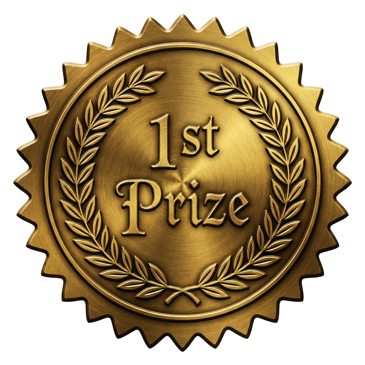 1st Prize