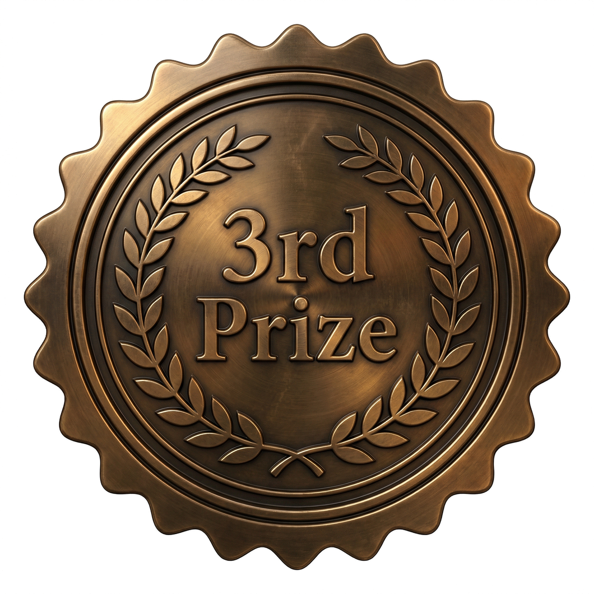 3rd Prize